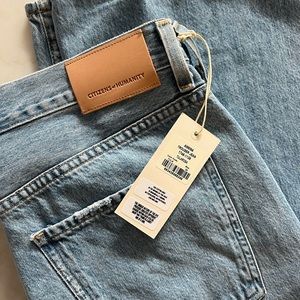 NWT Citizens of Humanity annina jeans